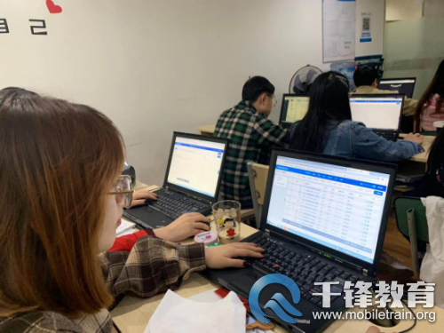 北京---千鋒動態(tài)---千鋒教育軟件測試三校聯(lián)動企業(yè)項目實訓圓滿收官---邱雪庭---20191031269