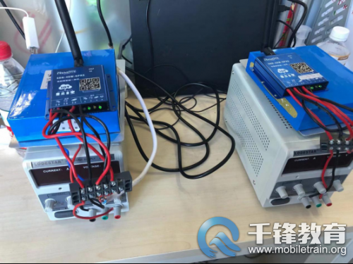 北京---千鋒動態(tài)---千鋒教育軟件測試三校聯(lián)動企業(yè)項目實訓圓滿收官---邱雪庭---20191031292