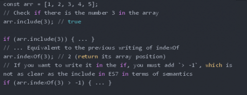 JavaScript 從 ES6 到 ES12的基礎(chǔ)框架知識(shí)11